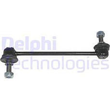 Brat-bieleta suspensie. stabilizator Tendon bara stabilizatoare Fata Dreapta-Stanga 190mm MAZDA 323 F VI 323 S VI MAZDA 323 F VI (BJ), Hatchback, 09.1998 - 05.2004 Delphi TC1397