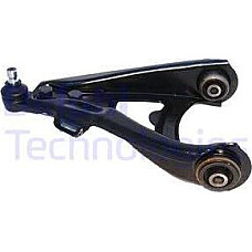 Brat. suspensie roata Bratul axei anterioare a puntii dorite Stanga inferior fata 16 mm RENAULT MEGANE I MEGANE I RENAULT MEGANE I Grandtour (KA0/1_), Turism, 03.1999 - 08.2003 Delphi TC1256