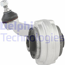 Brat. suspensie roata Bratul axei anterioare a puntii dorite Stanga inferior fata MERCEDES C C204 C CL203 C W203 MERCEDES-BENZ E-CLASS (A207), Sabrioleta, 01.2010 - 12.2016 Delphi TC1279