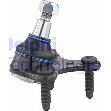 Articulatie sarcina-ghidare Pivot axa Dreapta fata diametru con 152mm AUDI A3 Q2 Q3 SEAT ALHAMBRA ATECA LEON LEON VW TIGUAN ALLSPACE (BW2), Crossover, 03.2017 - Delphi TC1732