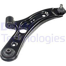 Brat. suspensie roata Bratul axei anterioare a puntii dorite Dreapta inferior fata FIAT SEDICI SUZUKI SX4 1.5-2.0 SUZUKI SX4 (EY, GY), Hatchback, 06.2006 - Delphi TC3422
