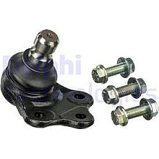 Articulatie sarcina-ghidare Pivot axa Dreapta-Stanga inferior fata VOLVO S60 II V60 I XC60 I XC70 II 2.0-3.2 04.0 VOLVO XC70 II (136), Turism, 04.2007 - Delphi TC3670