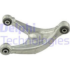 Brat. suspensie roata Bratul axei posterioare a puntii spate Dreapta superior spate CITROEN C5 III C6 PEUGEOT 407 PEUGEOT 508 SW (8E_), Estate Van, 11.2011 - Delphi TC3898