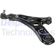 Brat. suspensie roata Bratul axei anterioare a puntii dorite Stanga fata HYUNDAI I30 KIA CEED PRO CEED 1.0-2.0 11 HYUNDAI i30, Compartiment, 05.2013 - Delphi TC3815