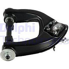 Brat. suspensie roata Bratul axei anterioare a puntii dorite Dreapta longitudinal-superior fata 16 mm se potriveste. MITSUBISHI MITSUBISHI PAJERO II (V3_W, V2_W, V4_W), Crossover, 12.1990 - 05.2001 Delphi TC3373