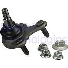 Articulatie sarcina-ghidare Pivot axa Stanga inferior fata AUDI A1 A1 CITY CARVER A3 Q2 SEAT ARONA ATECA IBIZA V VW T-CROSS (C11_), Crossover, 12.2018 - Delphi TC2691