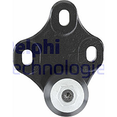 Articulatie sarcina-ghidare Pivot axa Dreapta fata diametru con 154mm AUDI TT 1.8-3.2 08.06- AUDI TT III (FV3, FVP), Compartiment, 07.2014 - Delphi TC2192