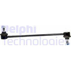 Brat-bieleta suspensie. stabilizator Tendon bara stabilizatoare Fata Dreapta-Stanga 265mm CITROEN C4 AIRCROSS C-C MITSUBISHI ASX (GA_W_), Van, 06.2010 - Delphi TC2297