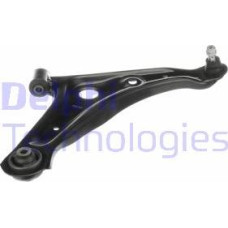 Brat. suspensie roata Front axle track control arm R MITSUBISHI MIRAGE - SPACE STAR VI MIRAGE VI 1.0-1.2 05.12- MITSUBISHI MIRAGE (A1_A), Sedan, 07.2013 - Delphi TC7912