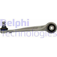 Brat. suspensie roata Front axle track control arm L longitudinal rear-top with a joint knuckle AUDI A6 ALLROAD C8 A6 C8 A AUDI Q7 II (4MB, 4MG), Crossover, 01.2015 - Delphi TC7776