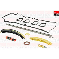 Chit lant de distributie MERCEDES-BENZ SPRINTER 3,5-t (906), Cadru de sprijin, 06.2006 - FAI AutoParts TCK101