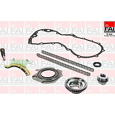 Chit lant de distributie FORD FOCUS Turnier (DNW), Turism, 02.1999 - 12.2007 FAI AutoParts TCK122