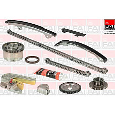 Chit lant de distributie NISSAN ALTIMA II (L31), Sedan, 08.2001 - 04.2007 FAI AutoParts TCK31VVT