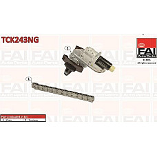 Chit lant de distributie AUDI A6 Avant (4B5, C5), Turism, 11.1997 - 01.2005 FAI AutoParts TCK243NG
