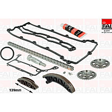 Chit lant de distributie MERCEDES-BENZ SPRINTER 4,6-t (906), Van, 06.2006 - FAI AutoParts TCK227