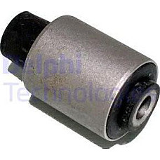 Suport.trapez Bloc silentios fata balansoar fata Fata Dreapta-Stanga ALFA ROMEO 147 156 GT 1.6-3.2 02.97-09.10 ALFA ROMEO 147 (937_), Hatchback, 10.2000 - 12.2010 Delphi TD415W