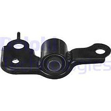 Suport.trapez Bloc silentios fata balansoar fata Spate Dreapta 18x56 mm KIA CARENS I CARENS II CERATO I SHUMA SHU KIA SHUMA II (FB), Hatchback, 05.2001 - 08.2004 Delphi TD1480W