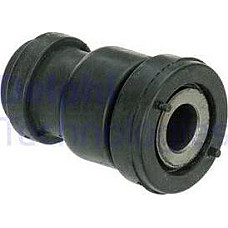Bucsa arc foi Silentblock-spring bush rear L-R 14mm-35mm FORD TOURNEO CUSTOM V362 TRANSIT CUSTOM V362 TRANSIT V363 2.0D-2. FORD TRANSIT V363 (FED, FFD), Cadru de sprijin, 08.2013 - Delphi TD1672W