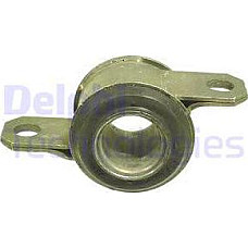 Suport.trapez Bloc silentios fata balansoar fata Spate Dreapta-Stanga 34x64 mm CITROEN JUMPER FIAT DUCATO PEUGEOT CITROEN JUMPER (230L), Van, 02.1994 - 08.2002 Delphi TD297W