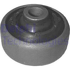 Suport.trapez Bloc silentios fata balansoar fata Spate Dreapta-Stanga 12x60x46 mm FORD COUGAR MONDEO I MONDEO II FORD MONDEO I (BNP), Turism, 01.1993 - 08.1996 Delphi TD281W