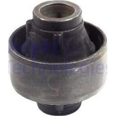 Suport.trapez Bloc silentios fata balansoar fata Spate Dreapta-Stanga 19x57x62 mm CITROEN C1 PEUGEOT 107 TOYOTA A CITROEN C1 (PM_, PN_), Hatchback, 06.2005 - 09.2014 Delphi TD798W