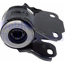 Suport.trapez Bloc silentios fata balansoar fata Spate Stanga 22 VOLVO S60 II S80 II V60 I V70 III FORD GALAXY II FORD GALAXY II (WA6), Dubita, 05.2006 - 06.2015 Delphi TD763W