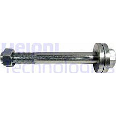 Bolt fixare. brat suspensie Elemente de montare in suspensie Dreapta-Stanga MERCEDES C W203 E W211 1.8-3.2D 05 MERCEDES-BENZ C-CLASS T-Model (S203), Turism, 03.2001 - 08.2007 Delphi TD767W