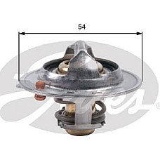 Termostat,lichid racire HYUNDAI i20 (PB, PBT), Hatchback, 08.2008 - Gates TH45390G1