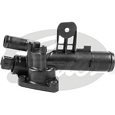 Termostat,lichid racire RENAULT MEGANE II (KM0/1_), Turism, 08.2003 - 08.2012 Gates TH37783G1
