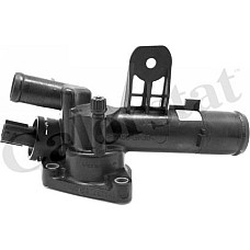 Termostat,lichid racire RENAULT LAGUNA (DT0/1), Compartiment, 09.2008 - 12.2015 Calorstat by Vernet TH7125.83J