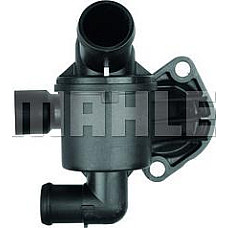 Termostat.lichid racire Termostat sistem racire 87C in carcasa VW AMAROK CRAFTER 30-35 CRAFTER 30-50 2.0D 09.10- VW CRAFTER 30-50 (2F_), Cadru de sprijin, 04.2006 - 12.2016 MAHLE TI 35 87