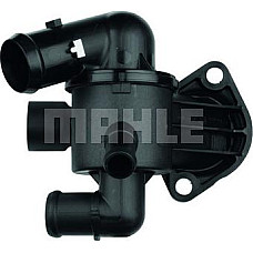 Termostat.lichid racire Termostat sistem racire 87C in carcasa AUDI A3 SKODA OCTAVIA II SUPERB II YETI VW BEETLE VW SCIROCCO III (137, 138), Compartiment, 05.2008 - 11.2017 MAHLE TI 33 87