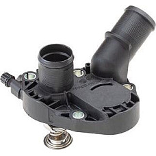 Termostat.lichid racire Termostat sistem racire 83C in carcasa DS DS 3 CITROEN C-ELYSEE C1 II C3 AIRCROSS II C3 CITROEN C1 II (PA_, PS_), Hatchback, 04.2014 - MAHLE TI 285 83