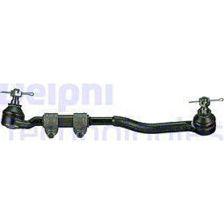 Bara directie Bieleta antiruliu Fata Dreapta-Stanga lungime. 387mm NISSAN NAVARA NP300 PICK UP 2.4-2.5D 02.98- NISSAN NP300 PICKUP (D22), Ridica, 04.2008 - Delphi TL617