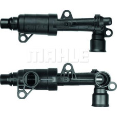 Termostat. racire ulei Termostat sistem racire 86C in carcasa BMW 5 E39 7 E38 3.5-4.4-5.4 11.94-12.03 BMW 7 - III (E38), Sedan, 03.1994 - 11.2001 MAHLE TO 11 86