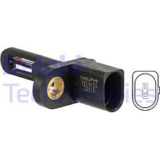 Senzor.temperatura aer admisie Senzor de temperatura de admisie AUDI A1 A3 A4 ALLROAD B8 A4 ALLROAD B9 A4 B6 A4 B VW BEETLE (5C1, 5C2), Hatchback, 04.2011 - 07.2019 Delphi TS10520
