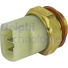Comutator temperatura, ventilator radiator VW POLO Van (6V5), Estate Van, 05.1996 - 09.2001 Delphi TS10298