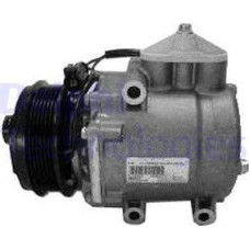 Compresor. climatizare Air-conditioning compressor FORD COUGAR MONDEO III 2.5-3.0 01.00-03.07 FORD COUGAR (EC_), Compartiment, 08.1998 - 12.2001 Delphi TSP0159373