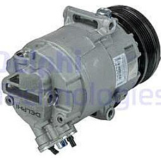 Compresor, climatizare OPEL ASTRA G CLASSIC (T98), Sedan, 03.2004 - 07.2009 Delphi TSP0155142
