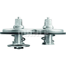 Termostat.lichid racire Cooling system thermostat 83C with gasket in housing MERCEDES ACTROS MP4 - MP5 ANTOS AROCS ATEGO MERCEDES-BENZ AROCS (963-2-A), 01.2013 - MAHLE TX 141 83