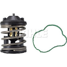 Termostat.lichid racire Termostat sistem racire 87C BMW 1 F20 1 F21 2 F22 F87 2 F23 3 E90 3 E91 3 E92 3 E93 3 F3 BMW X5 - III (F15, F85), Crossover, 08.2013 - 07.2018 MAHLE TX 163 87D1