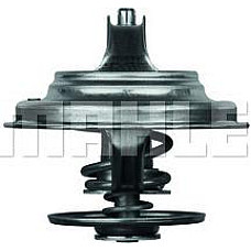 Termostat.lichid racire Cooling system thermostat 79C with gasket IVECO EUROSTAR EUROTECH MP EUROTRAKKER P-PA P-PA-HAUBEN MAN M 2000 L (L71 / L2000 12.*** 4X2 L L), 08.1995 - MAHLE TX 23 79D