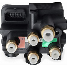 Supapa.sistem supraalimentare Pressure adjustment valve height regulation LAND ROVER DISCOVERY V RANGE ROVER IV RANGE ROVE Arnott VB-3622