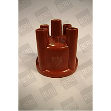 Capac distribuitor Distributor cap MERCEDES T1 601 VOLVO 140 240 340-360 740 760 ALFA ROMEO 164 33 75 90 GTV SPIDER AUDI 1 FORD CONSUL Turnier (GGNL), Turism, 01.1972 - 12.1975 BERU by DRiV VK1061