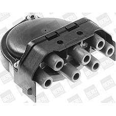 Capac distribuitor Beru dom BMW 320 86-90325 86-90520 88 - 525-528-530-535-728-750 85 - 6 c BMW 5 - III (E34), Sedan, 02.1987 - 12.1995 BERU by DRiV VK378S