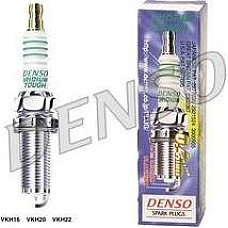 Bujie scanteie pret pt 1buc VOLVO C30 C70 II S40 II S60 I S80 II V50 V70 II V70 III XC60 I XC70 II XC90 I AUDI A3 AUDI Q3 (8UB, 8UG), Crossover, 06.2011 - 10.2018 Denso VKH22
