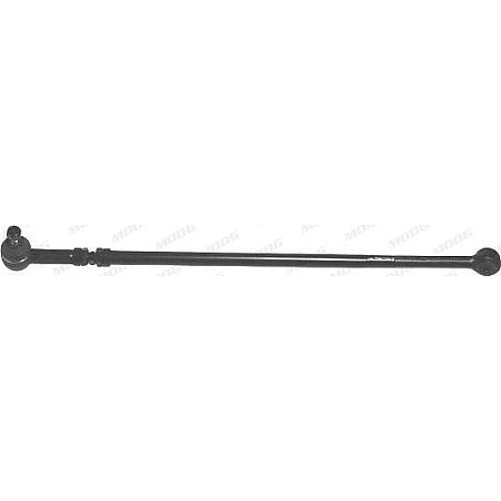 Bara directie Bieleta antiruliu Fata Stanga AUDI 80 B2 80 B3 80 B4 90 B2 90 B3 CABRIOLET B3 COUPE B2 COUPE B3 QUA AUDI CABRIOLET (8G7, B4), Sabrioleta, 05.1991 - 08.2000 Moog VO-DS-3924