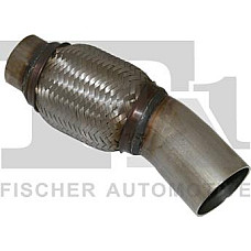 Racord flexibl esapament BMW 3 - V (E92), Compartiment, 01.2005 - 12.2013 FA1 VW450-210