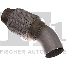 Racord flexibl esapament BMW 6 - II (E64), Sabrioleta, 03.2004 - 12.2010 FA1 VW464-275