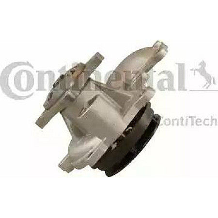 Pompa apa + Set curea transmisie cu caneluri FORD FIESTA IV (JA_, JB_), Hatchback, 08.1995 - 06.2006 Continental WPS3006